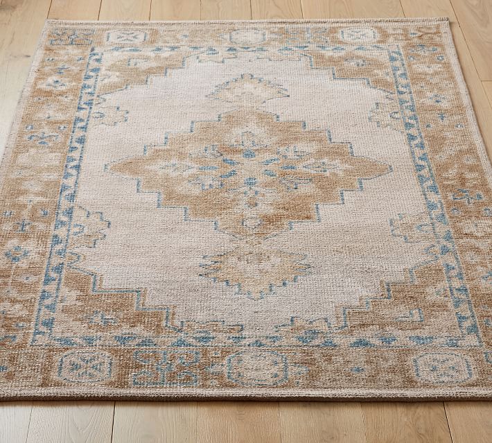 Finn Hand Knotted Wool Rug thumbnail 3