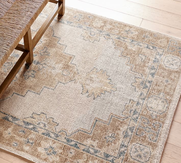 Finn Hand Knotted Wool Rug thumbnail 4