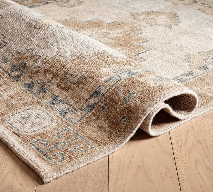 Finn Hand Knotted Wool Rug thumbnail 5