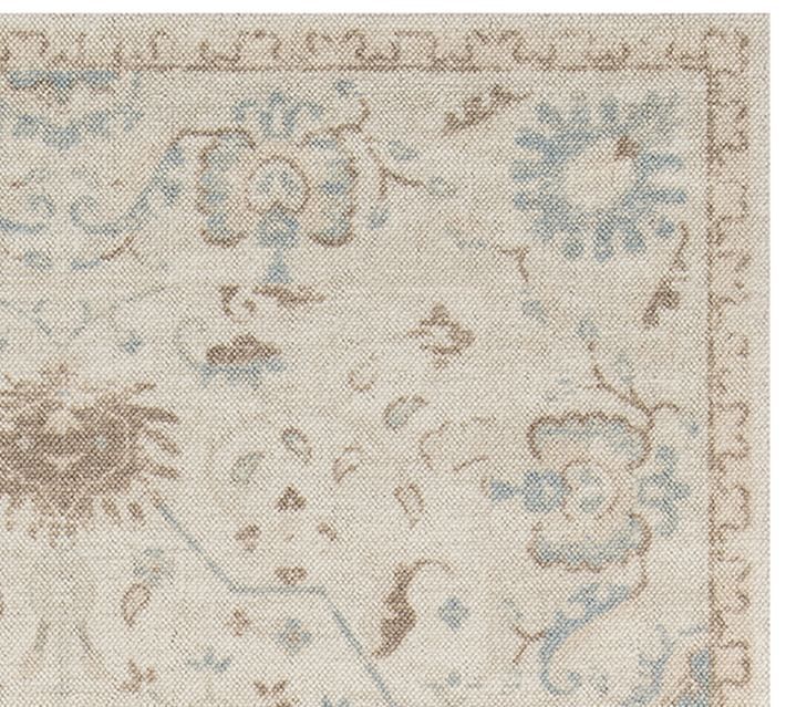 Dovie Persian Style Rug thumbnail 5