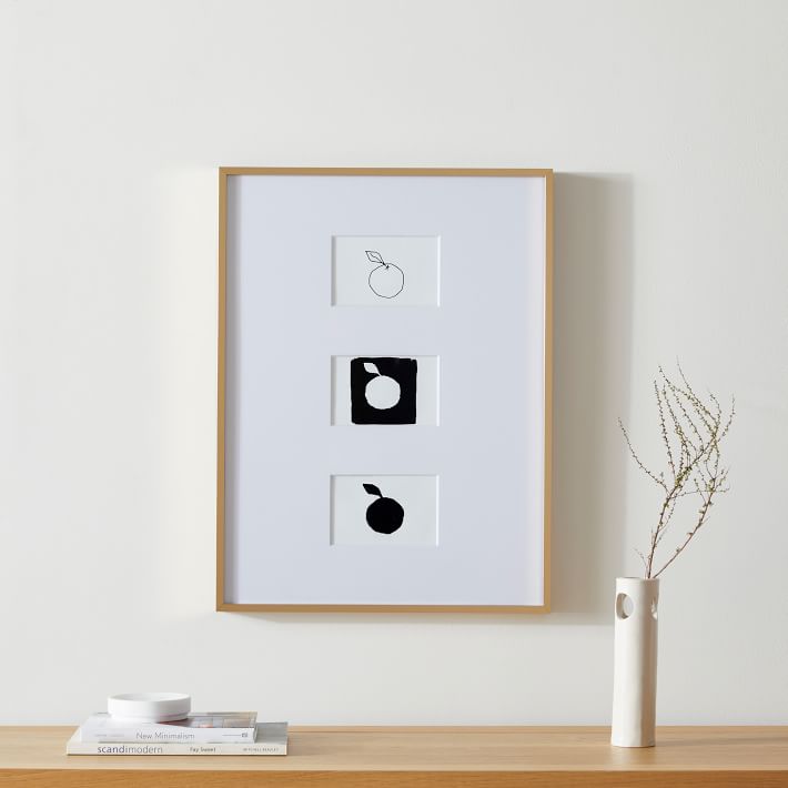 Collage Gallery Frames With Frame thumbnail 2