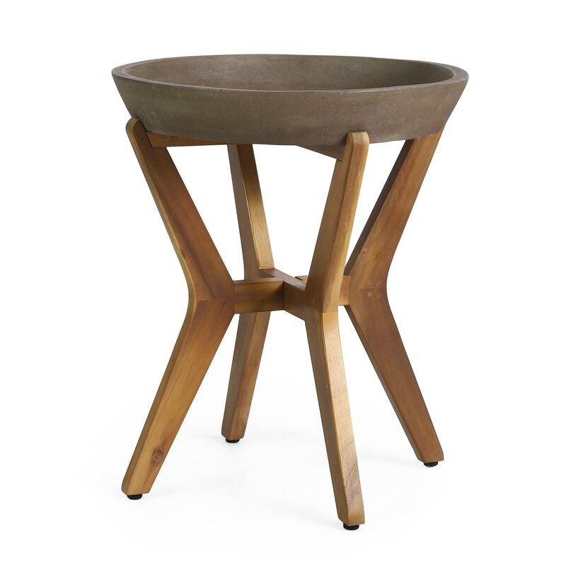 Triple Outdoor Side Table thumbnail 4
