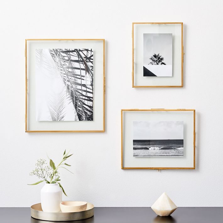 Terrace Floating Frame thumbnail 3
