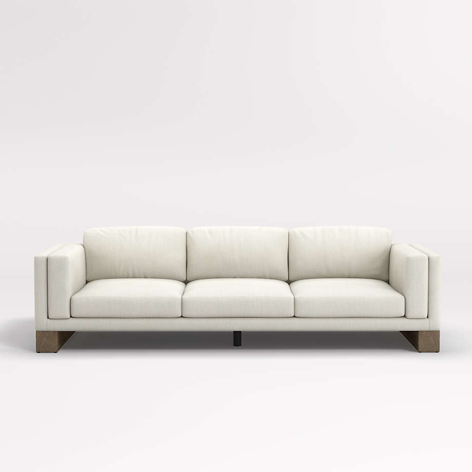 Sonoran Block Leg Sofa thumbnail 3