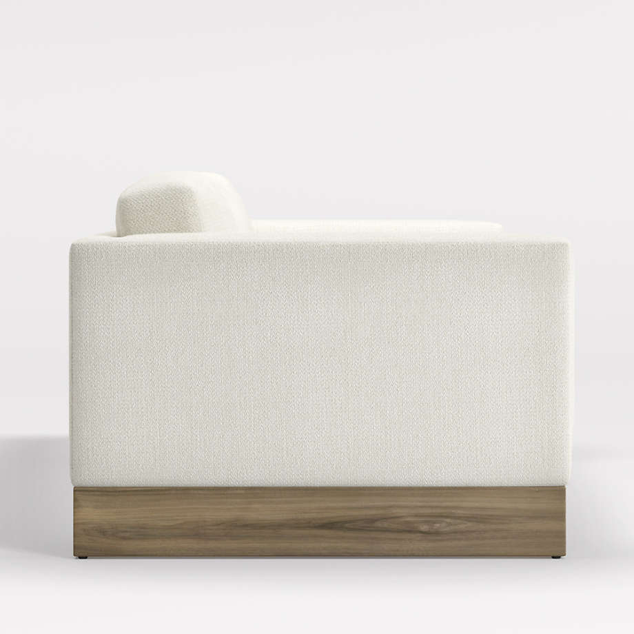 Sonoran Block Leg Sofa thumbnail 4