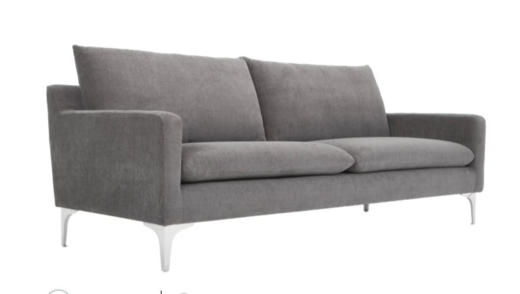 France Sofa - Black thumbnail 4