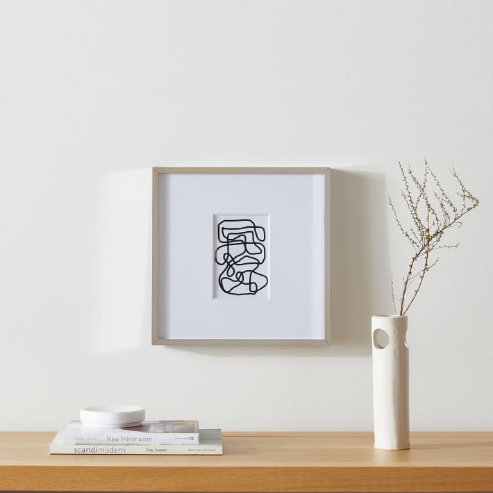 Metal Gallery Frame  thumbnail 2