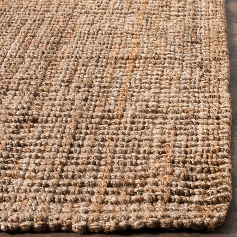 Grassmere Handmade JuteSisal Natural Area Rug thumbnail 3