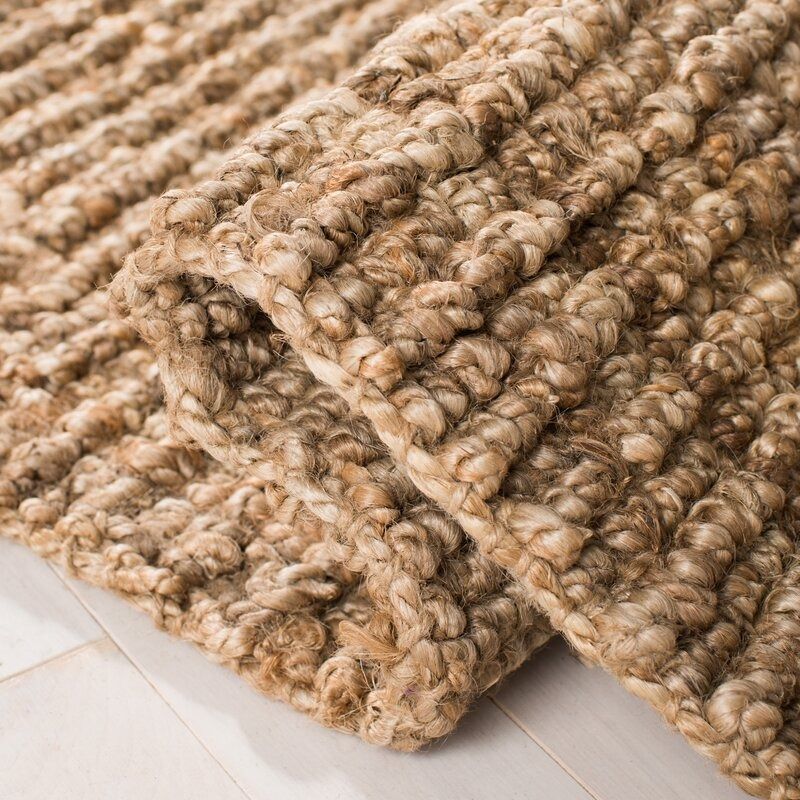 Grassmere Handmade JuteSisal Natural Area Rug thumbnail 4