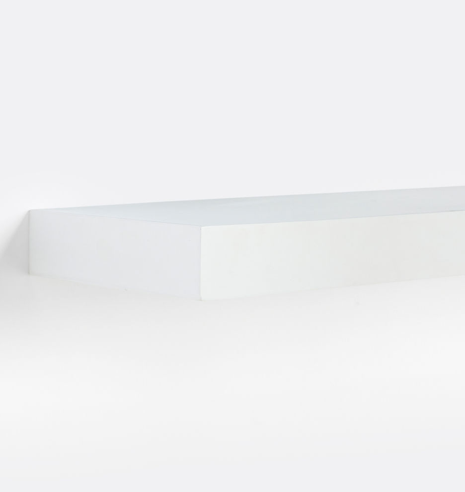 FLOATING WOOD SHELF thumbnail 4