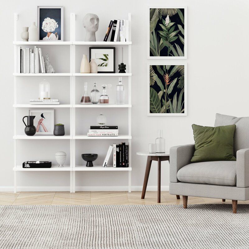 Mederos Bookcase thumbnail 2