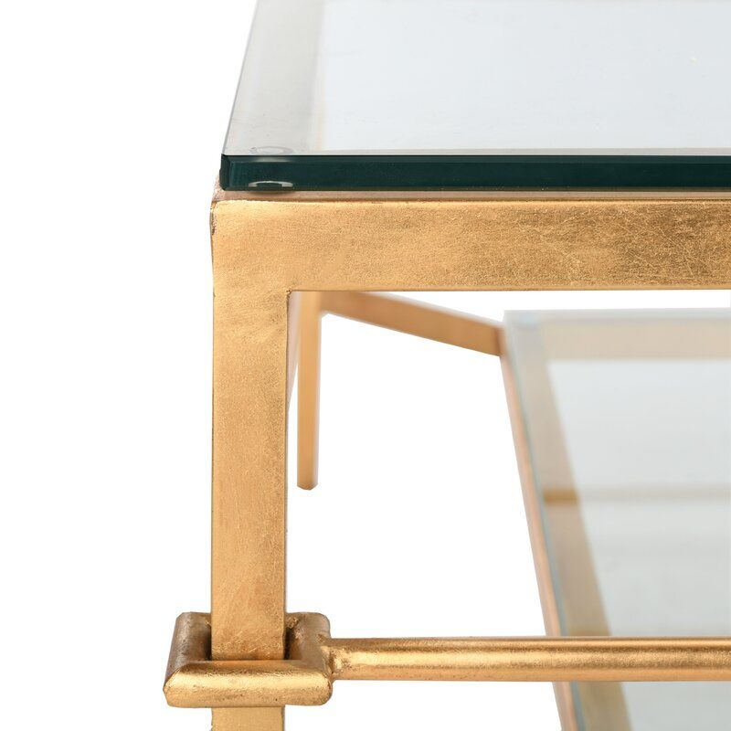 Genevieve Coffee Table with Storage thumbnail 4