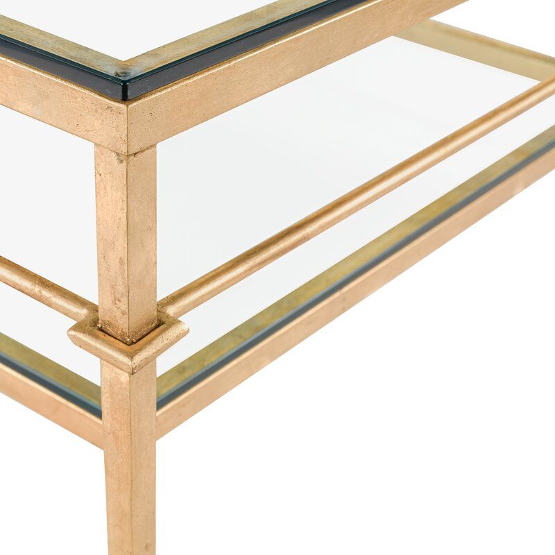 Genevieve Coffee Table with Storage thumbnail 5