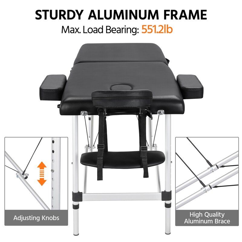 Adjustable Full Body Massage thumbnail 6