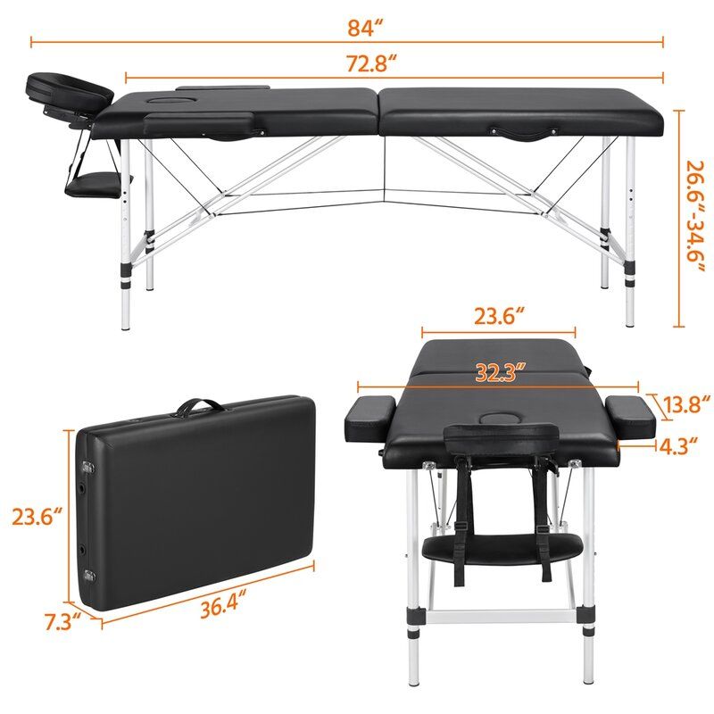 Adjustable Full Body Massage thumbnail 8