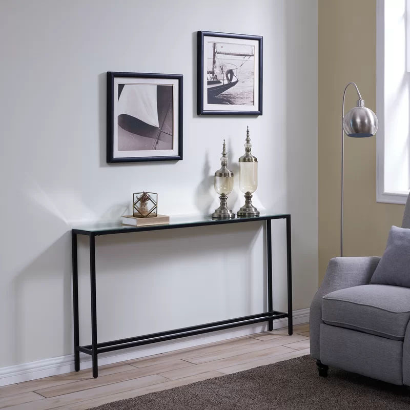 Lathem Console Table thumbnail 2
