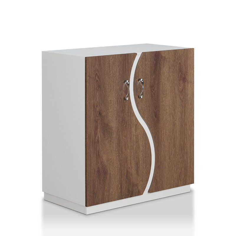 12 Pair Shoe Storage Cabinet thumbnail 4