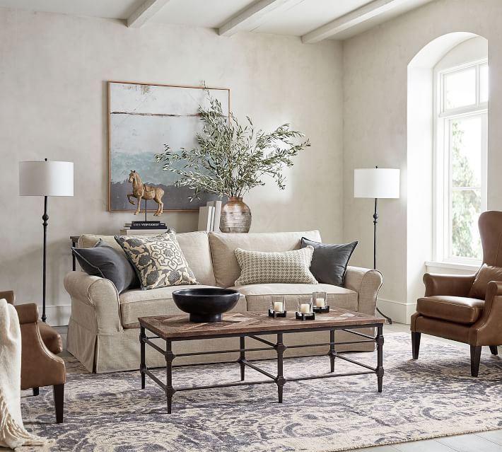 Bosworth Hand Tufted Wool Rug thumbnail 4