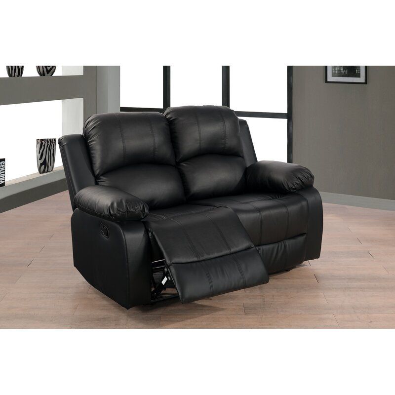 Tineo Arm Reclining Loveseat thumbnail 4