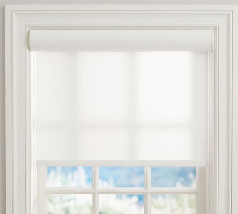 Bali Custom Cordless Roller Shade thumbnail 2