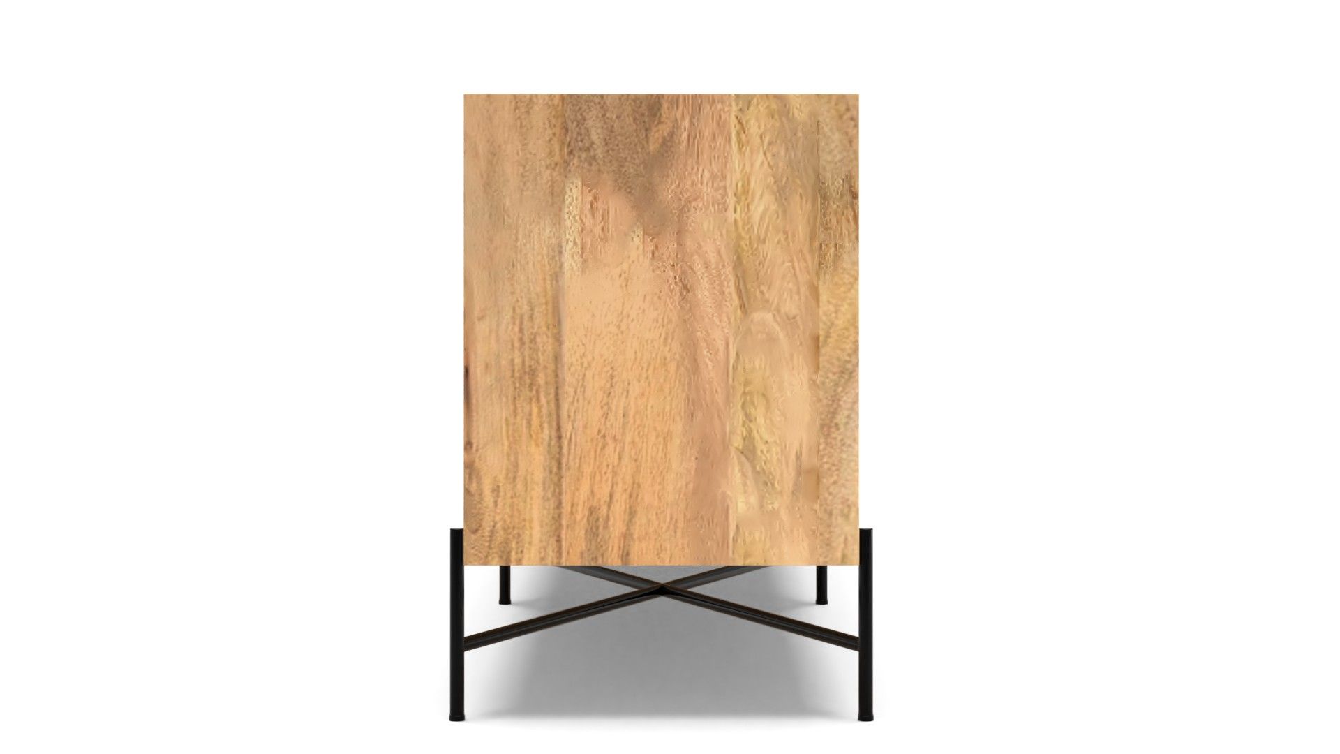 Englund Wide Mango Sideboard thumbnail 3