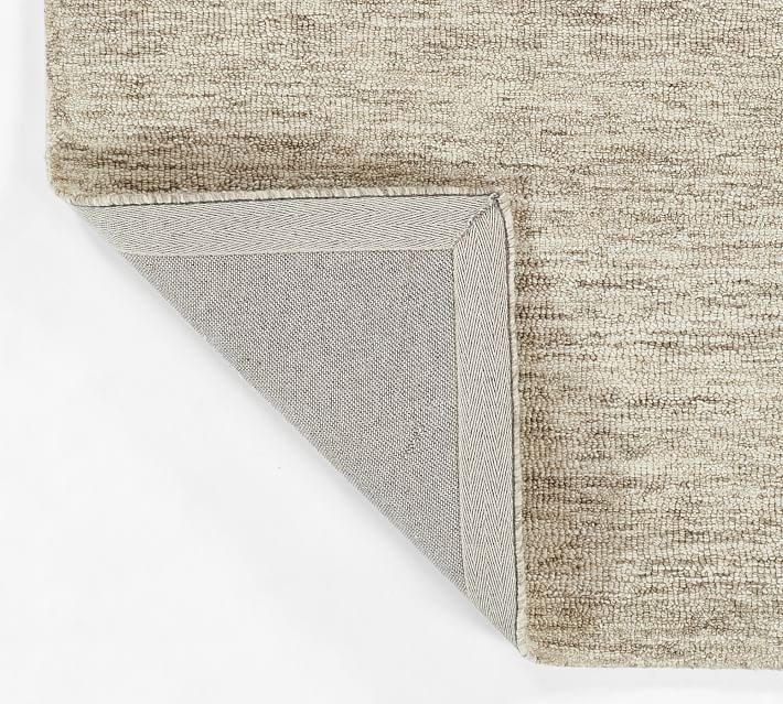 Okilo Handcrafted Rug - 2' X 3' - Natural thumbnail 3