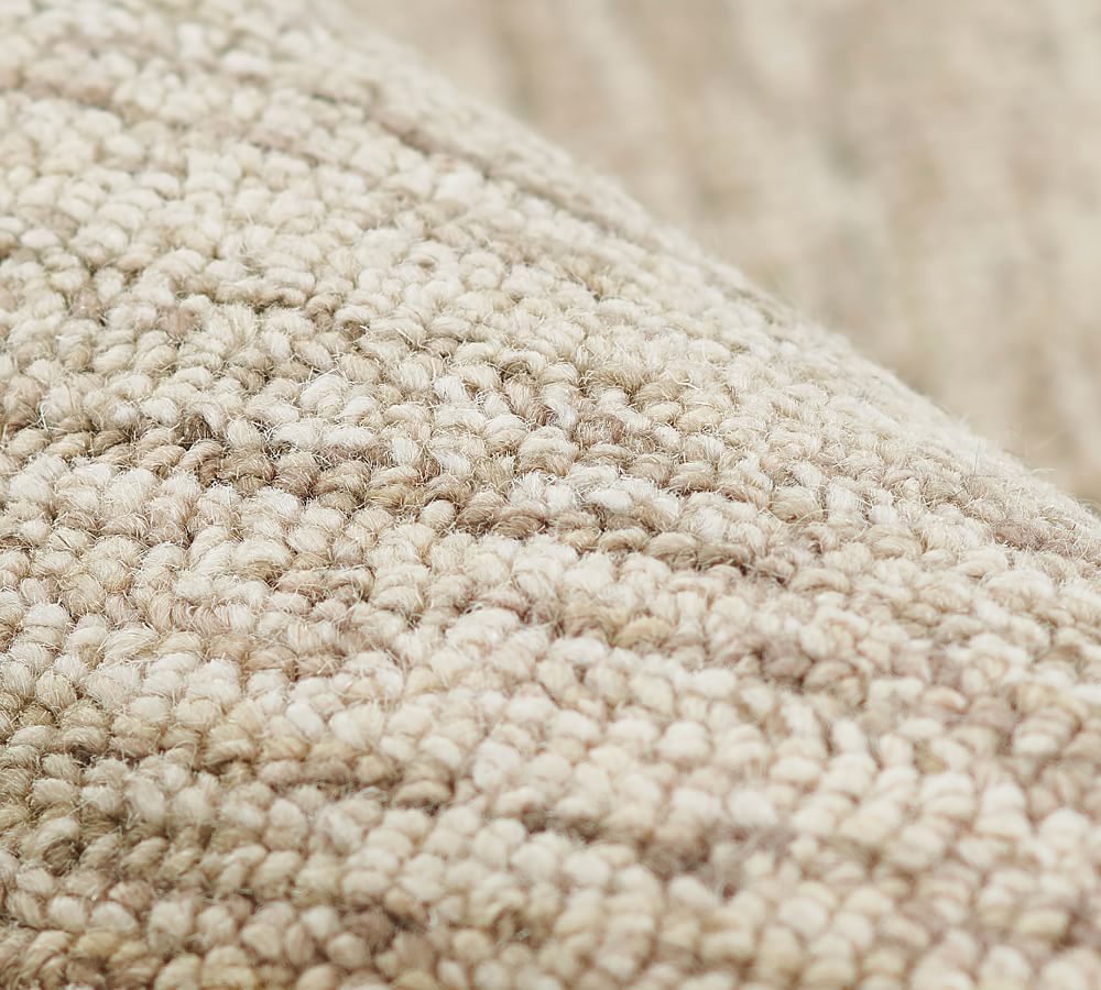 Okilo Handcrafted Rug - 2' X 3' - Natural thumbnail 2