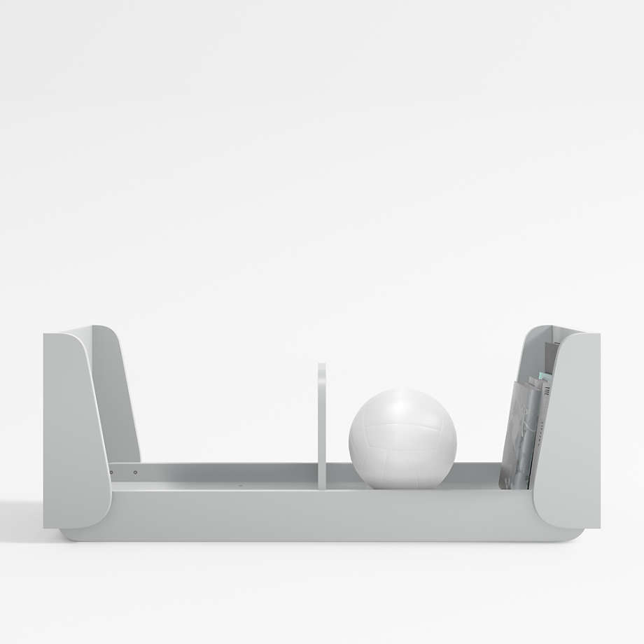 Rue Grey Stackable Storage Bin thumbnail 2