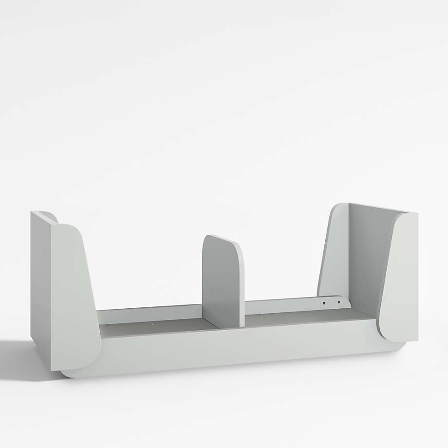 Rue Grey Stackable Storage Bin thumbnail 3