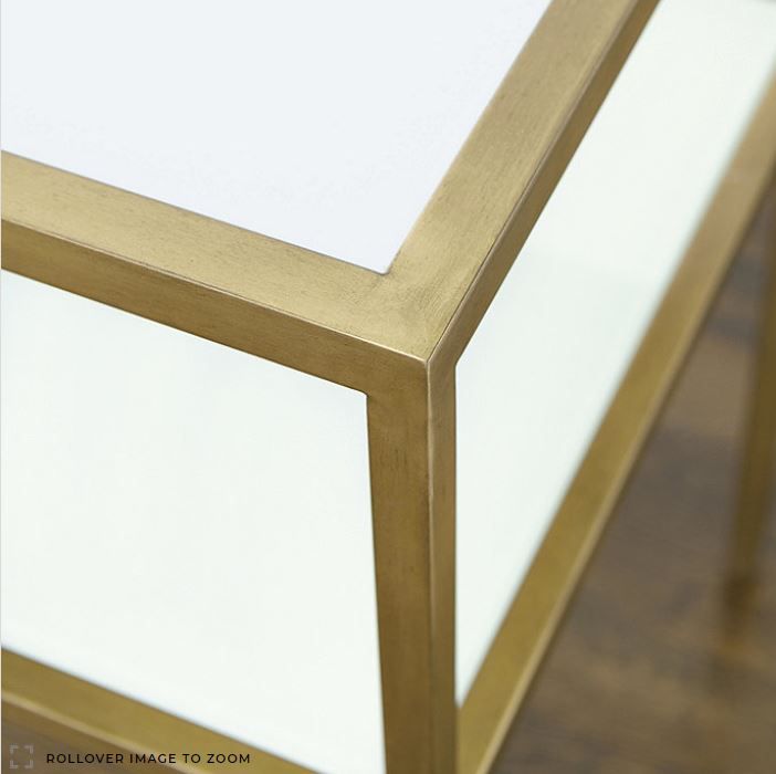Suzanne Kasler Lydie Side Table thumbnail 5