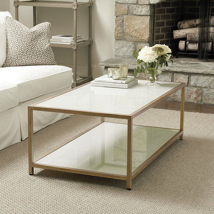 Suzanne Kasler Lydie Coffee Table thumbnail 2