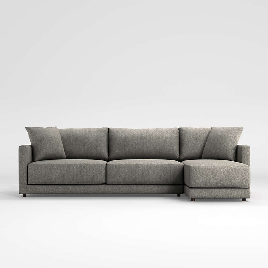 Gather Deep 2 Piece Right Arm Chaise Sectional thumbnail 3