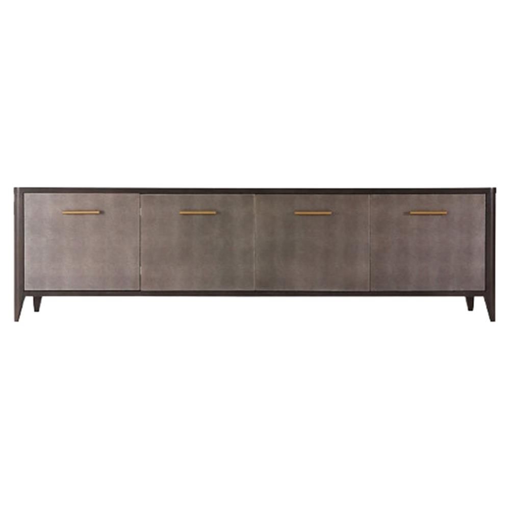 Theodore Alexander Modern Large Creswick Media Console thumbnail 2