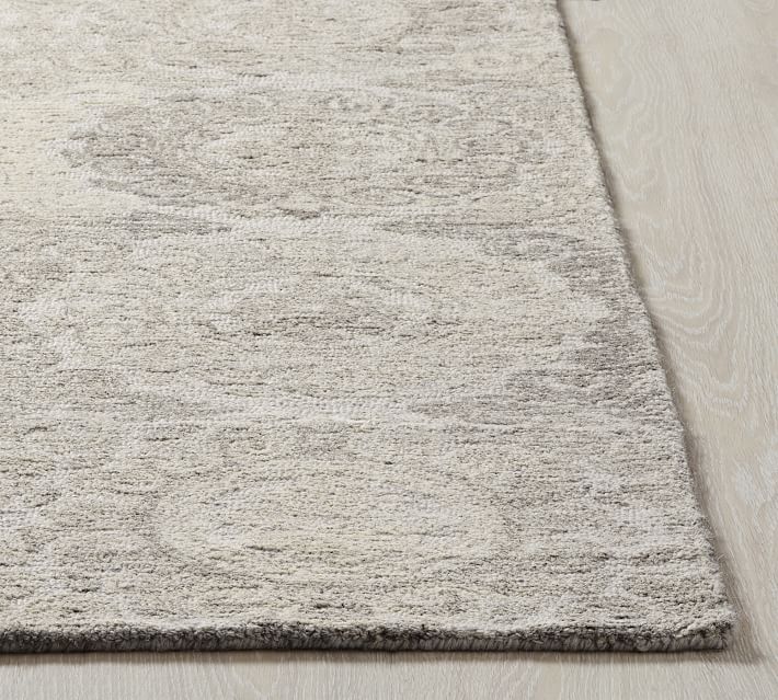 Kendyl Hand Tufted Wool Rug 8'X10' thumbnail 2