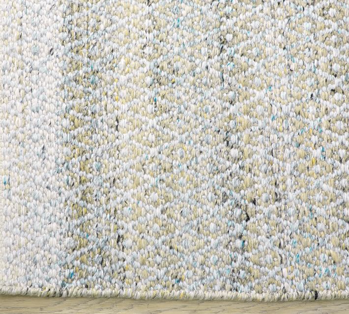 Caelan Eco Friendly Easy Care Rug 2.5' x 9' thumbnail 4