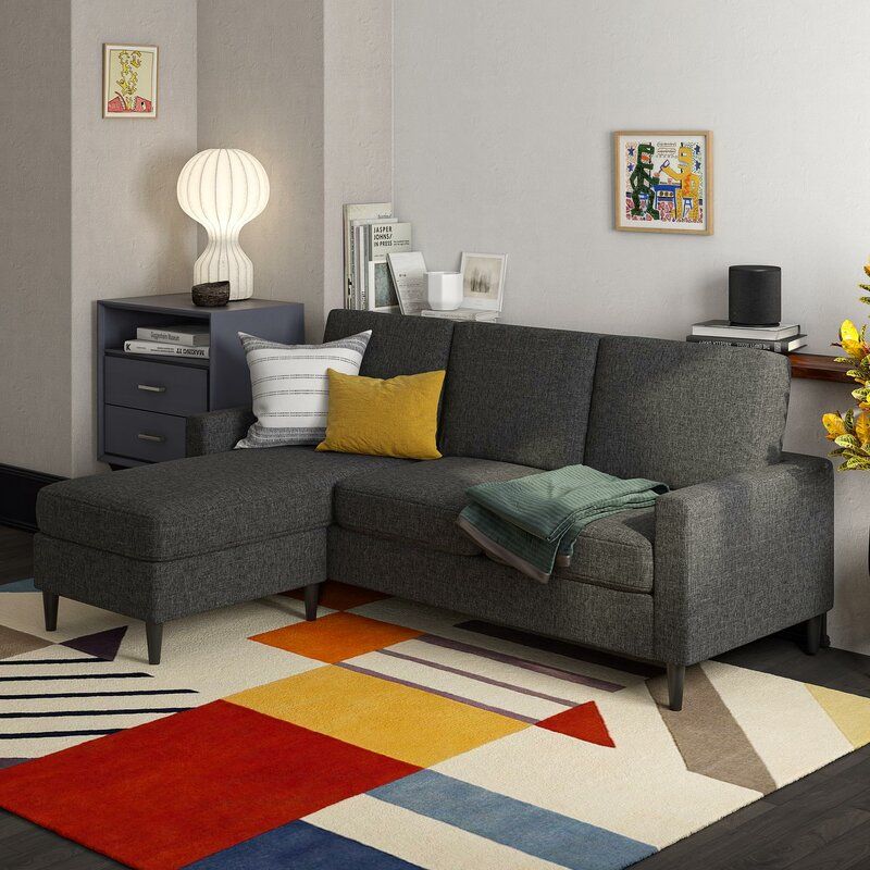 Cazenovia Reversible Sofa and Chaise thumbnail 4