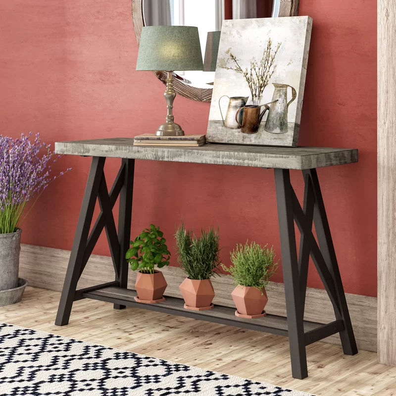 Iseminger Console Table thumbnail 2