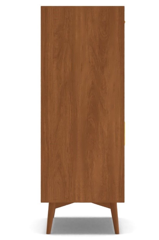 Mid Century Bar Cabinet thumbnail 3