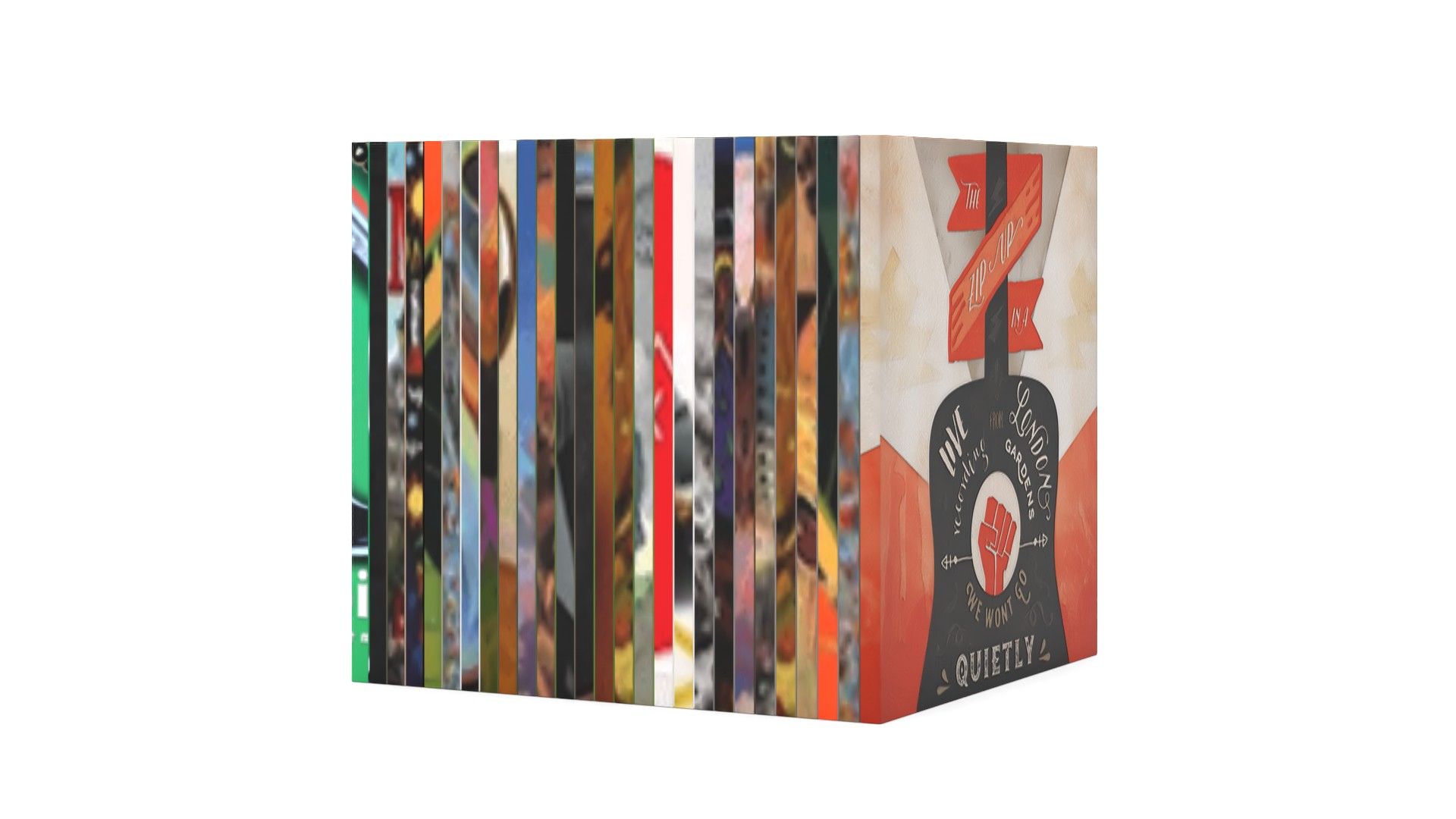 Customer Vinyl Collection thumbnail 3