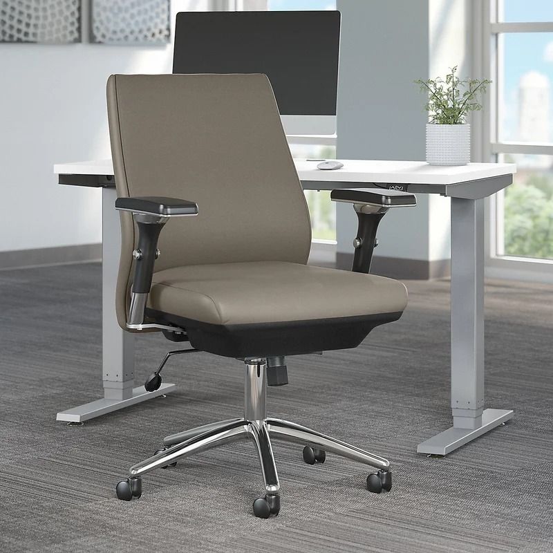 Office Ergonomic Task Chair thumbnail 2