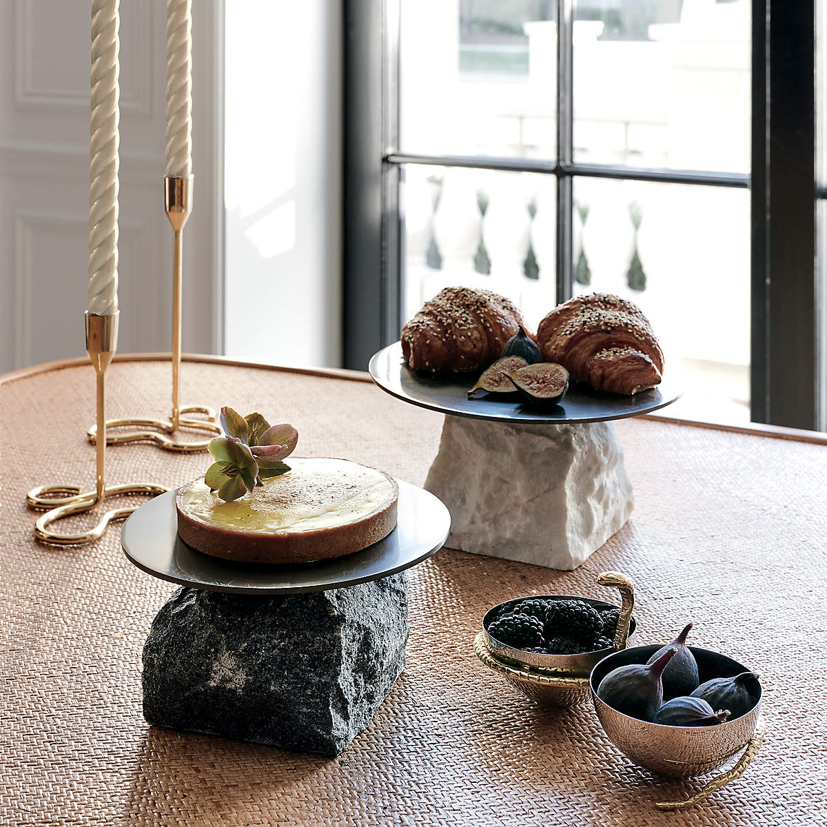 Hubbard Large Marble Cake Stand thumbnail 2