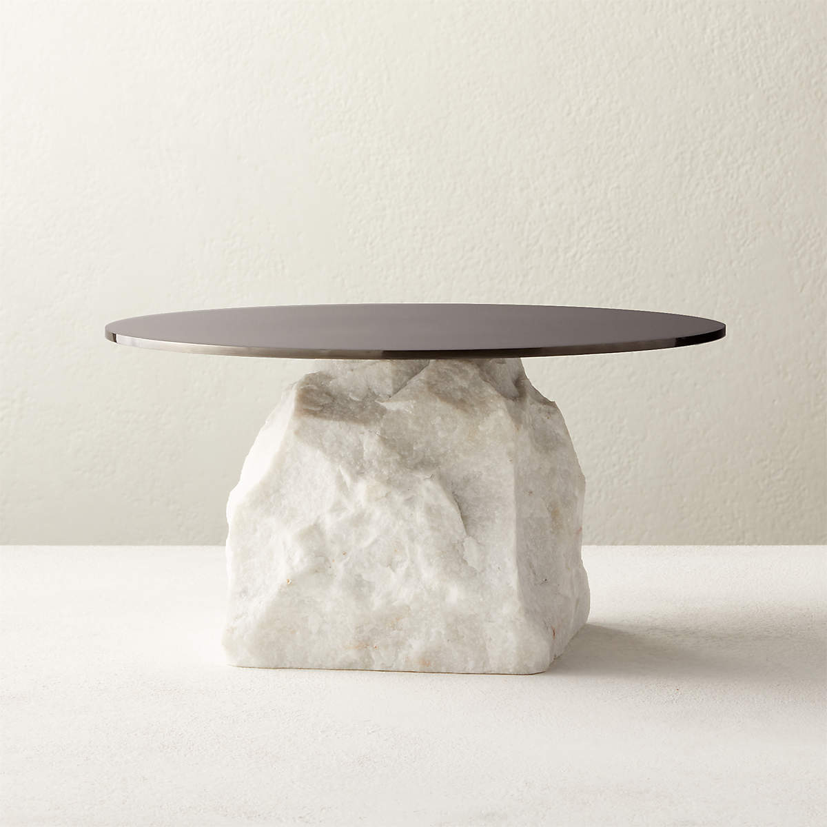 Hubbard Large Marble Cake Stand thumbnail 3