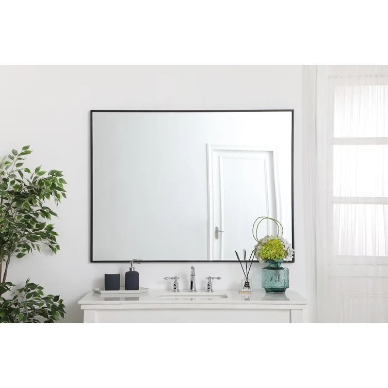Connerton Modern and Contemporary Accent Mirror thumbnail 2