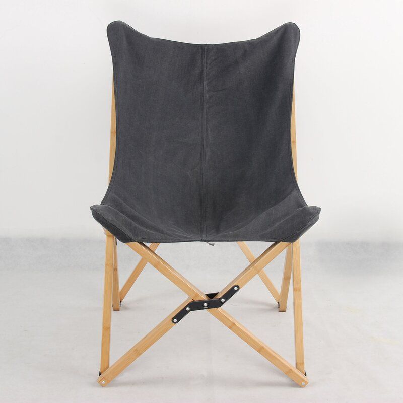 Preiss Wide Butterfly Chair thumbnail 4