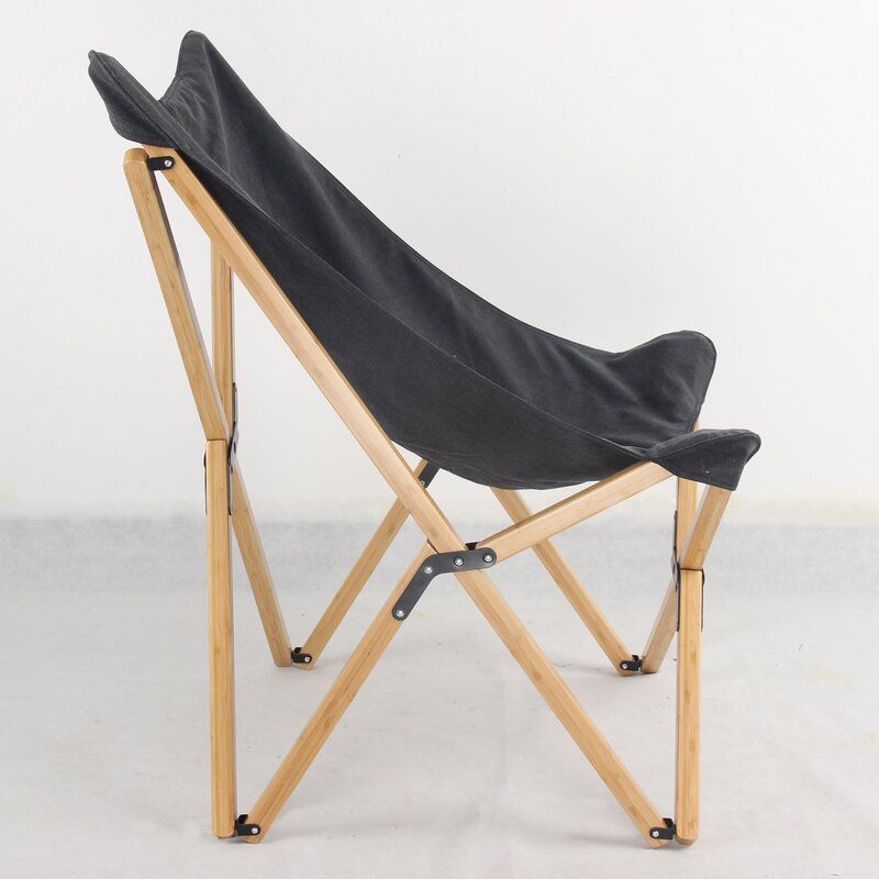 Preiss Wide Butterfly Chair thumbnail 5
