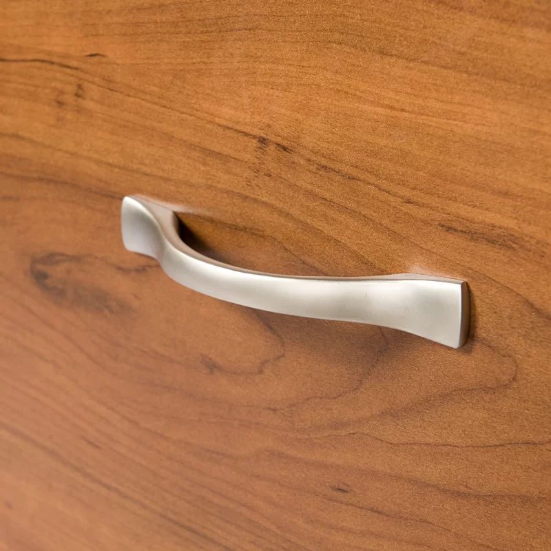 Leavy L Shape Executive Desk thumbnail 4