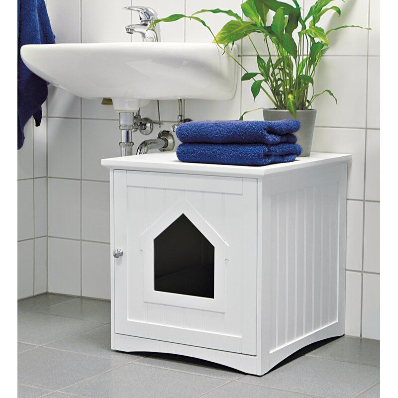 Litter Box Enclosure thumbnail 5