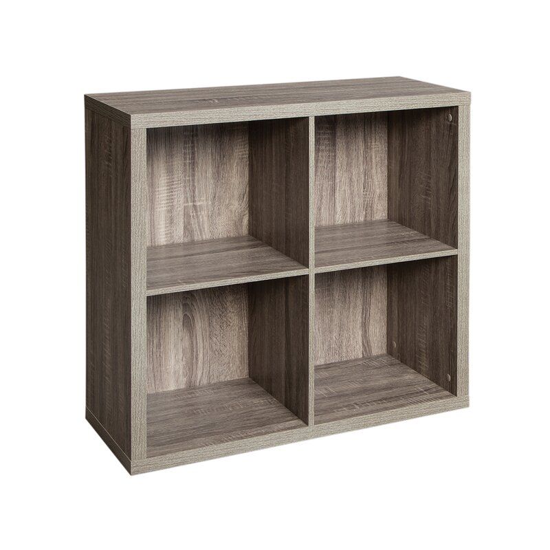 Decorative Storage Cube Bookcase thumbnail 4