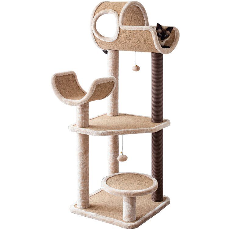 Aryana Cat Tree thumbnail 2