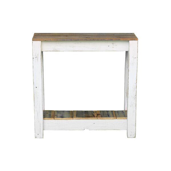 Stellan Solid Wood Console Table thumbnail 3